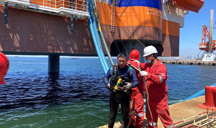 海上平臺(tái)設(shè)施